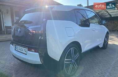 Хэтчбек BMW I3 2017 в Виннице