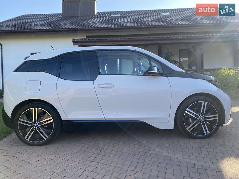 Хетчбек BMW I3 2017 в Вінниці фото 21 Хетчбек BMW I3 2017 в Вінниці