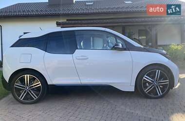 Хэтчбек BMW I3 2017 в Виннице