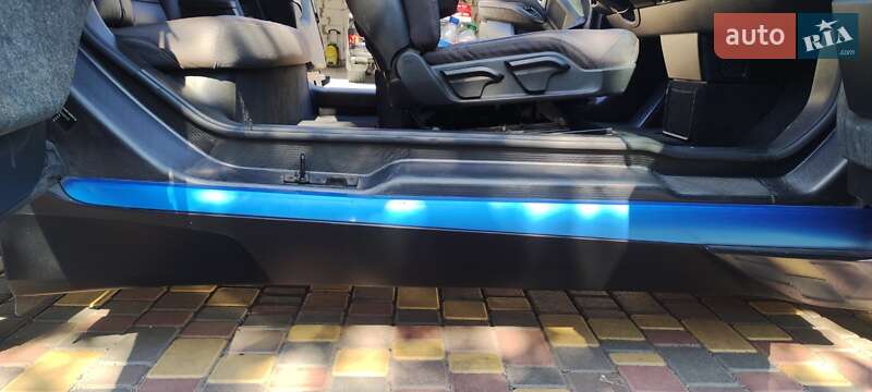 Хэтчбек BMW I3 2014 в Харькове