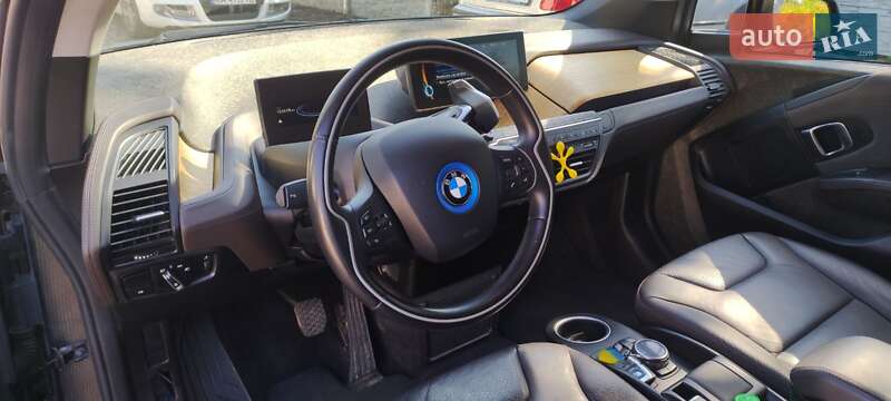 Хэтчбек BMW I3 2014 в Харькове