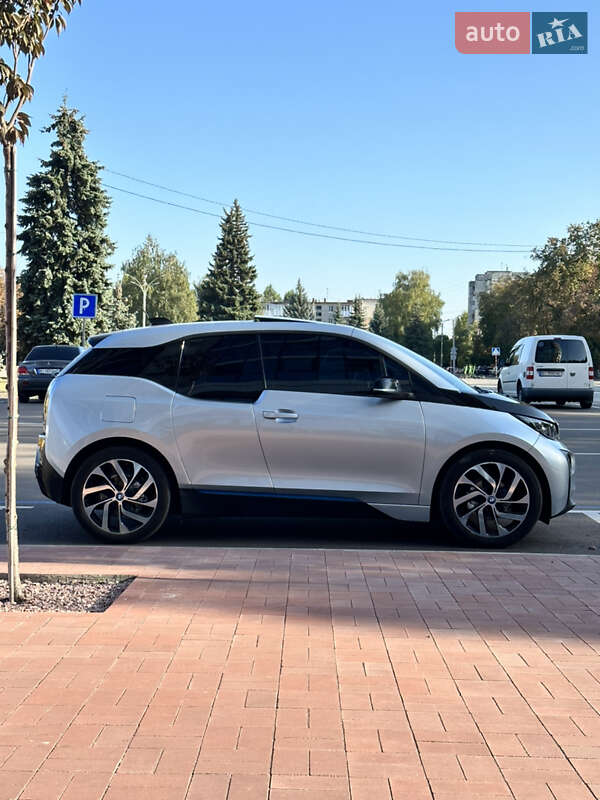 Хэтчбек BMW I3 2015 в Кременчуге фото 4 Хэтчбек BMW I3 2015 в Кременчуге
