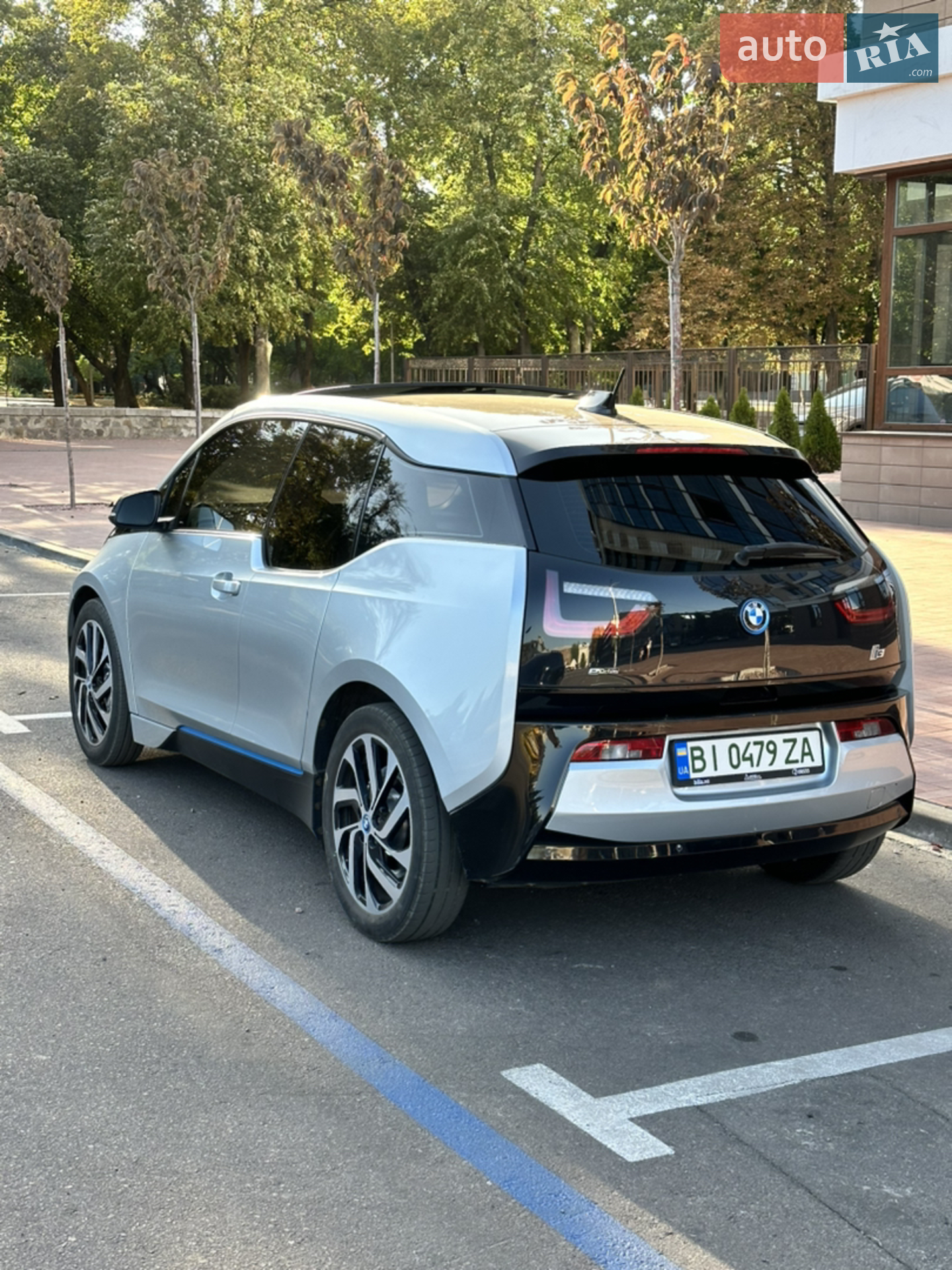 2015 BMW i3 - мініатюра 9