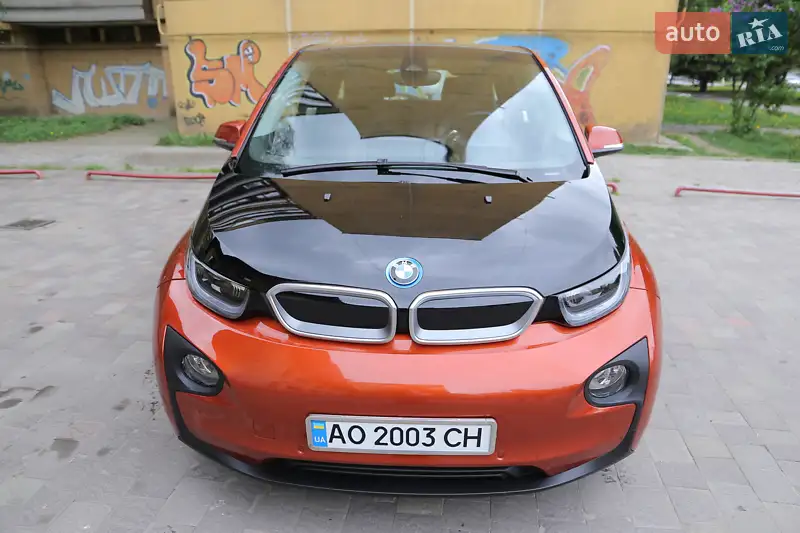 BMW I3