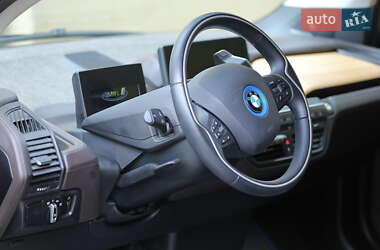 Хэтчбек BMW I3 2014 в Ужгороде