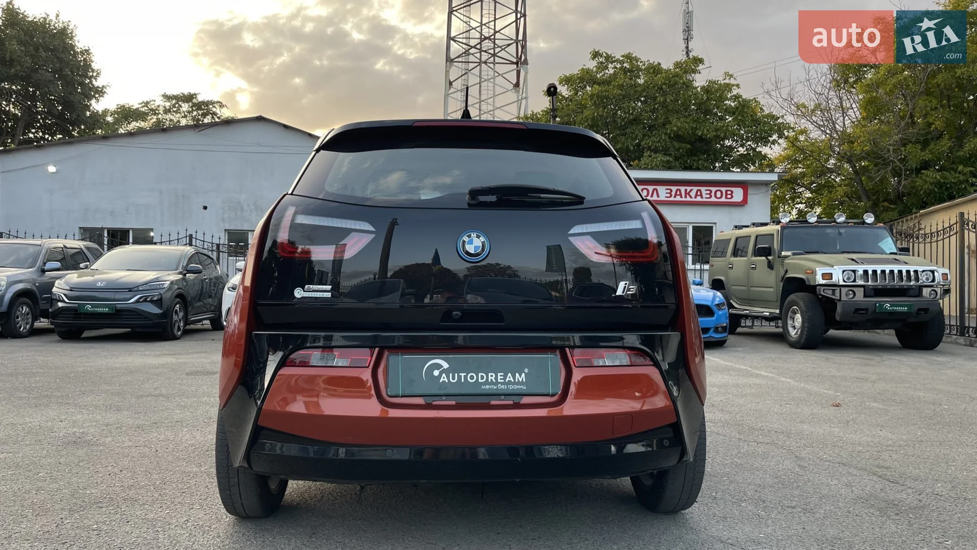 2015 BMW i3 - мініатюра 9