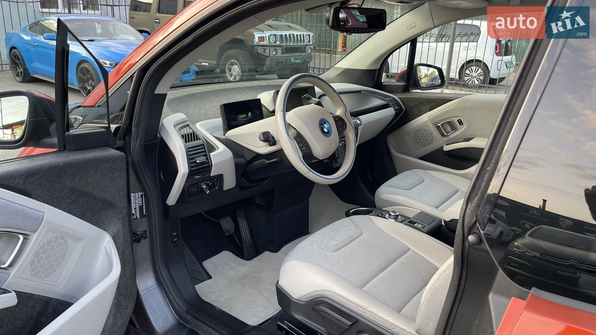 2015 BMW i3 - мініатюра 11