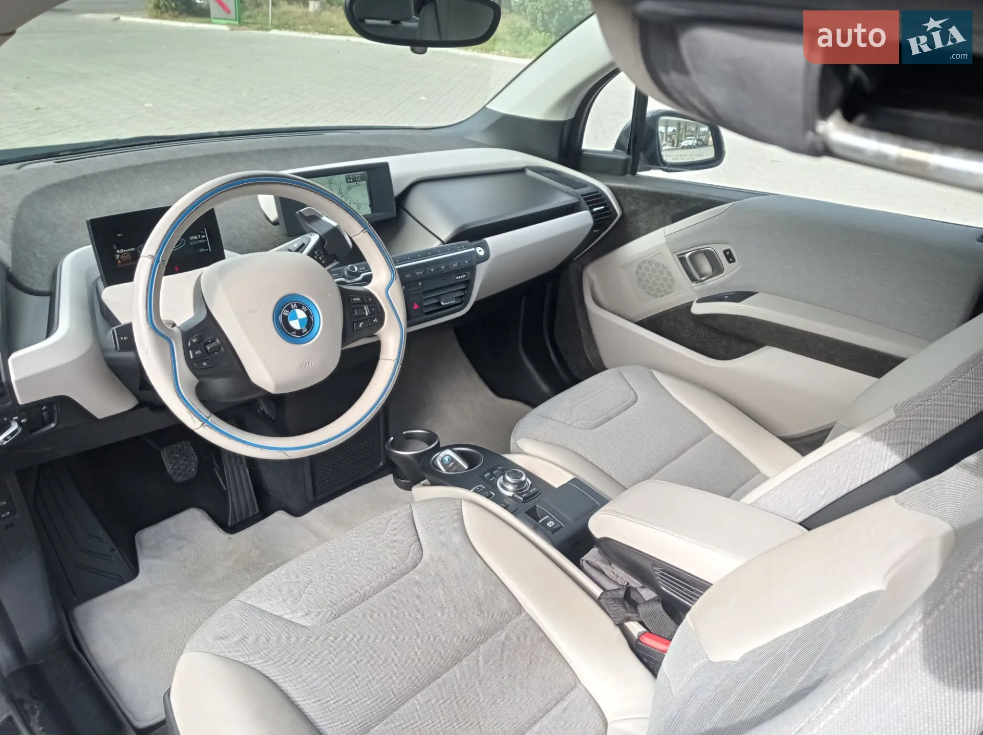 2014 BMW i3 - мініатюра 47