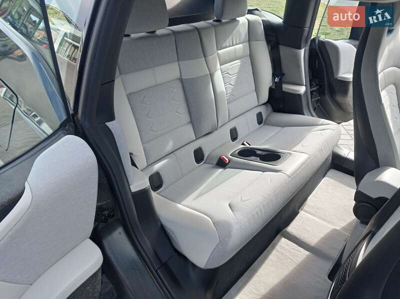 Хэтчбек BMW I3 2015 в Житомире