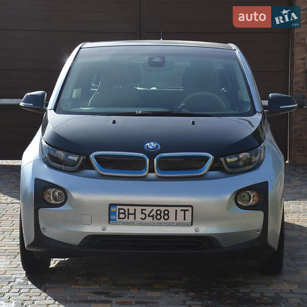 Хэтчбек BMW I3 2015 в Одессе