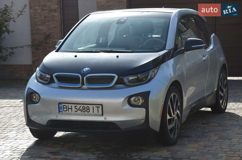 BMW I3 2015