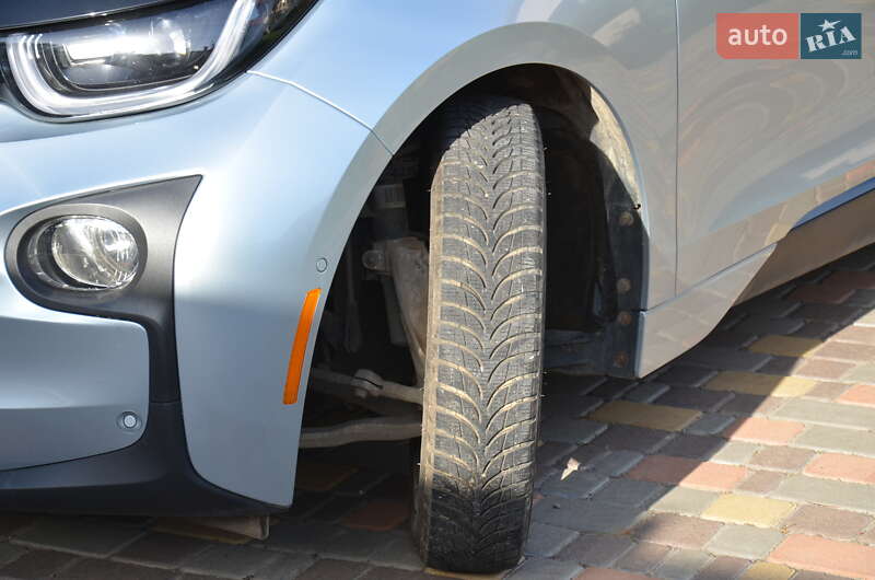 Хэтчбек BMW I3 2015 в Одессе