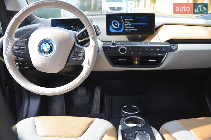 Хэтчбек BMW I3 2015 в Одессе