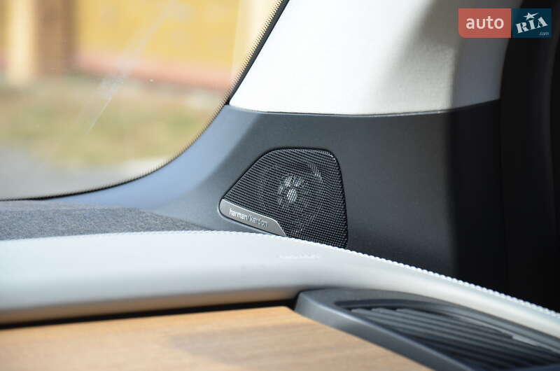 Хэтчбек BMW I3 2015 в Одессе