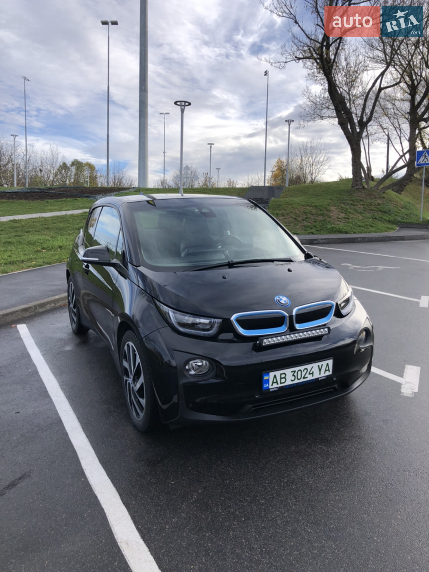 2015 BMW i3 - мініатюра 2