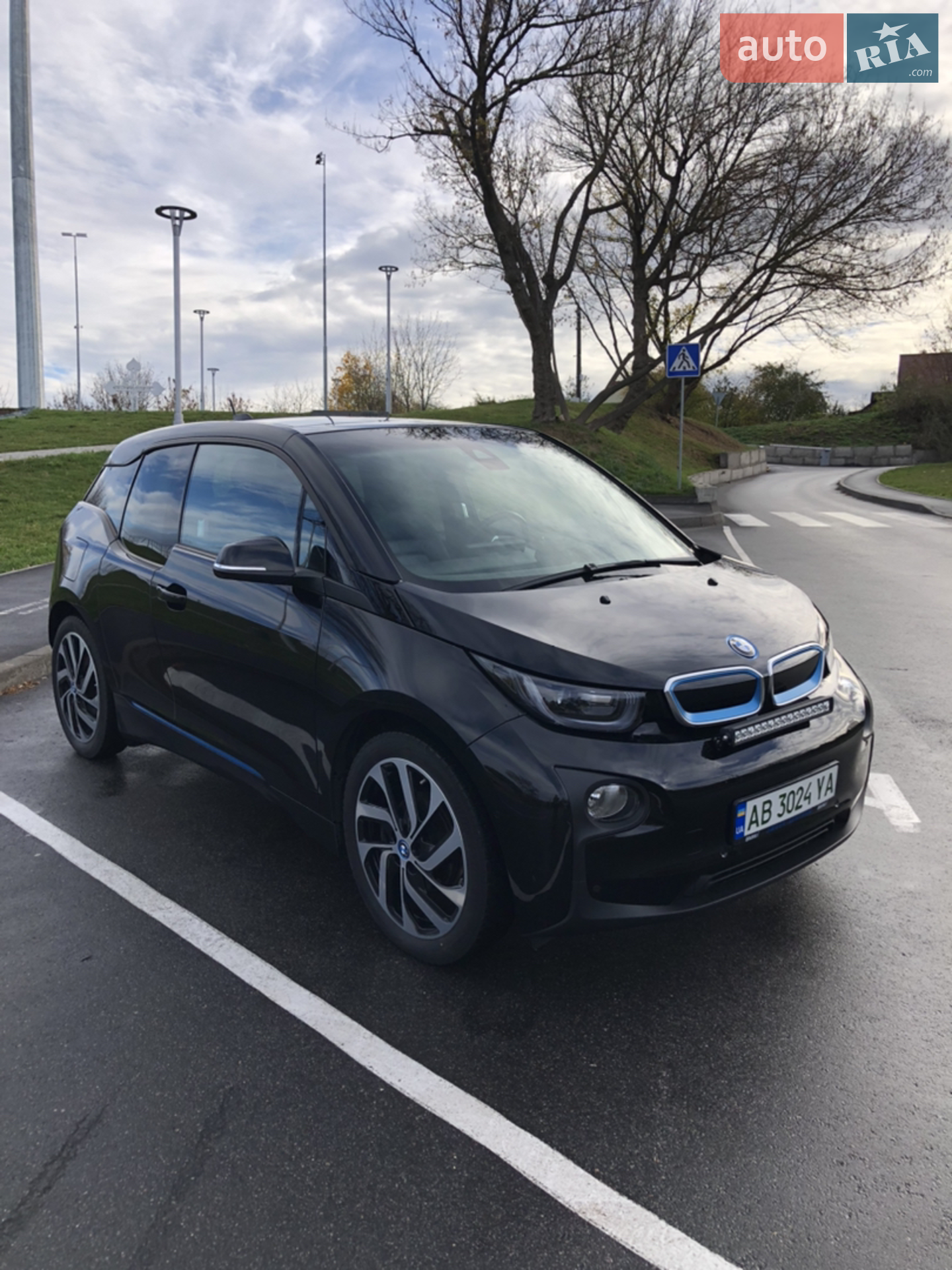 2015 BMW i3 - мініатюра 9