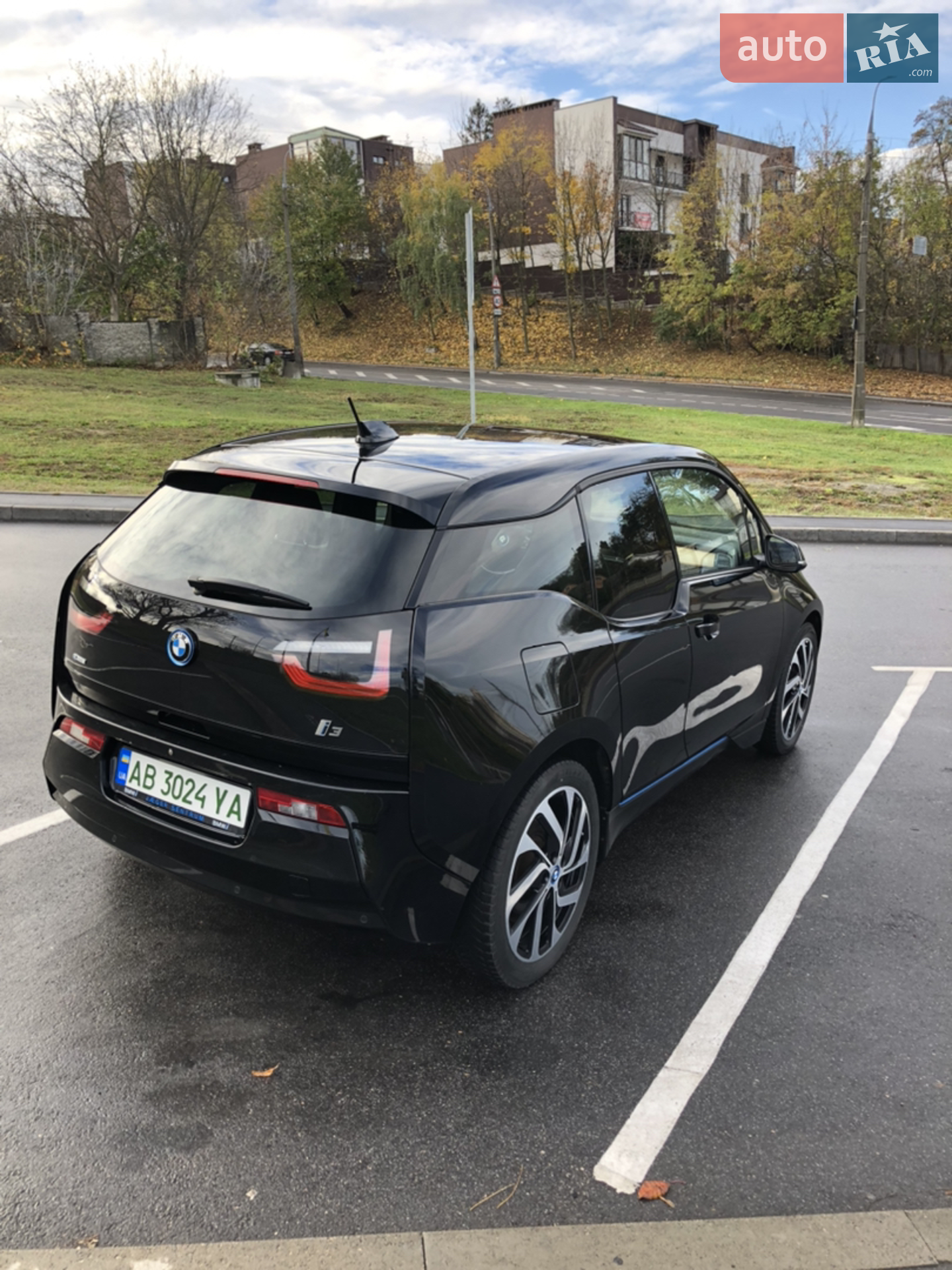 2015 BMW i3 - мініатюра 10