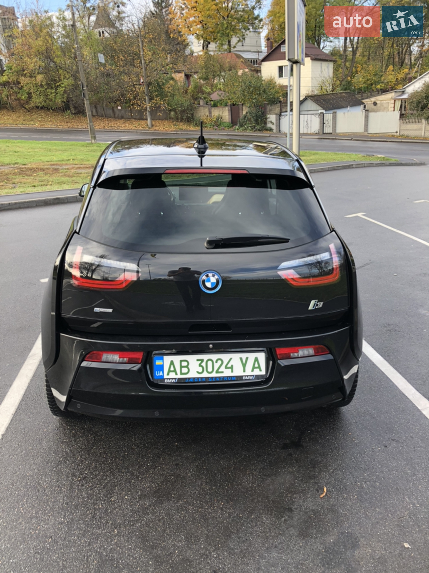 2015 BMW i3 - мініатюра 11