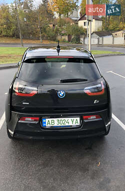 Хэтчбек BMW I3 2015 в 