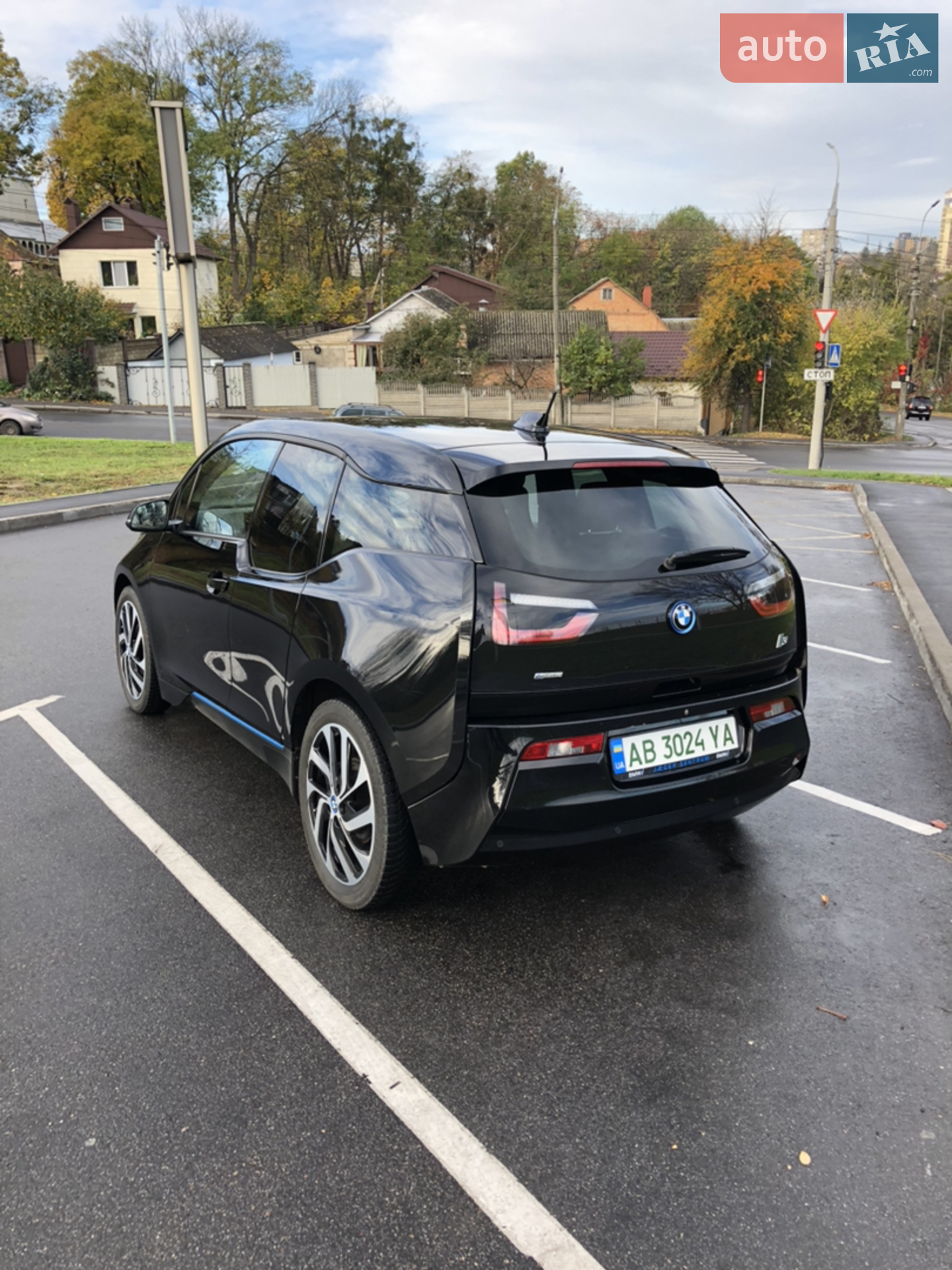 2015 BMW i3 - мініатюра 12