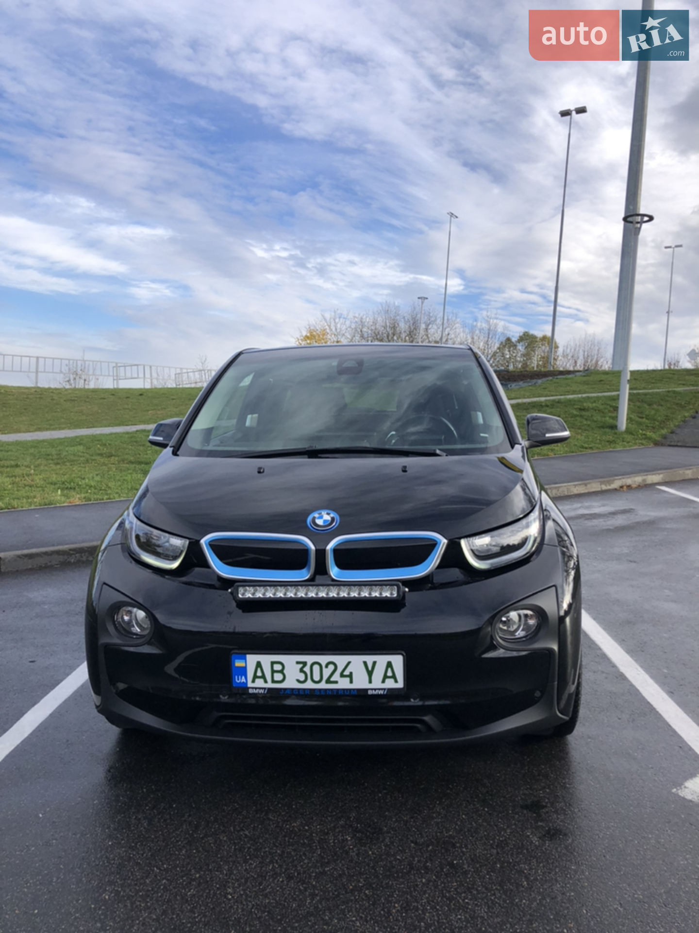 2015 BMW i3 - мініатюра 17