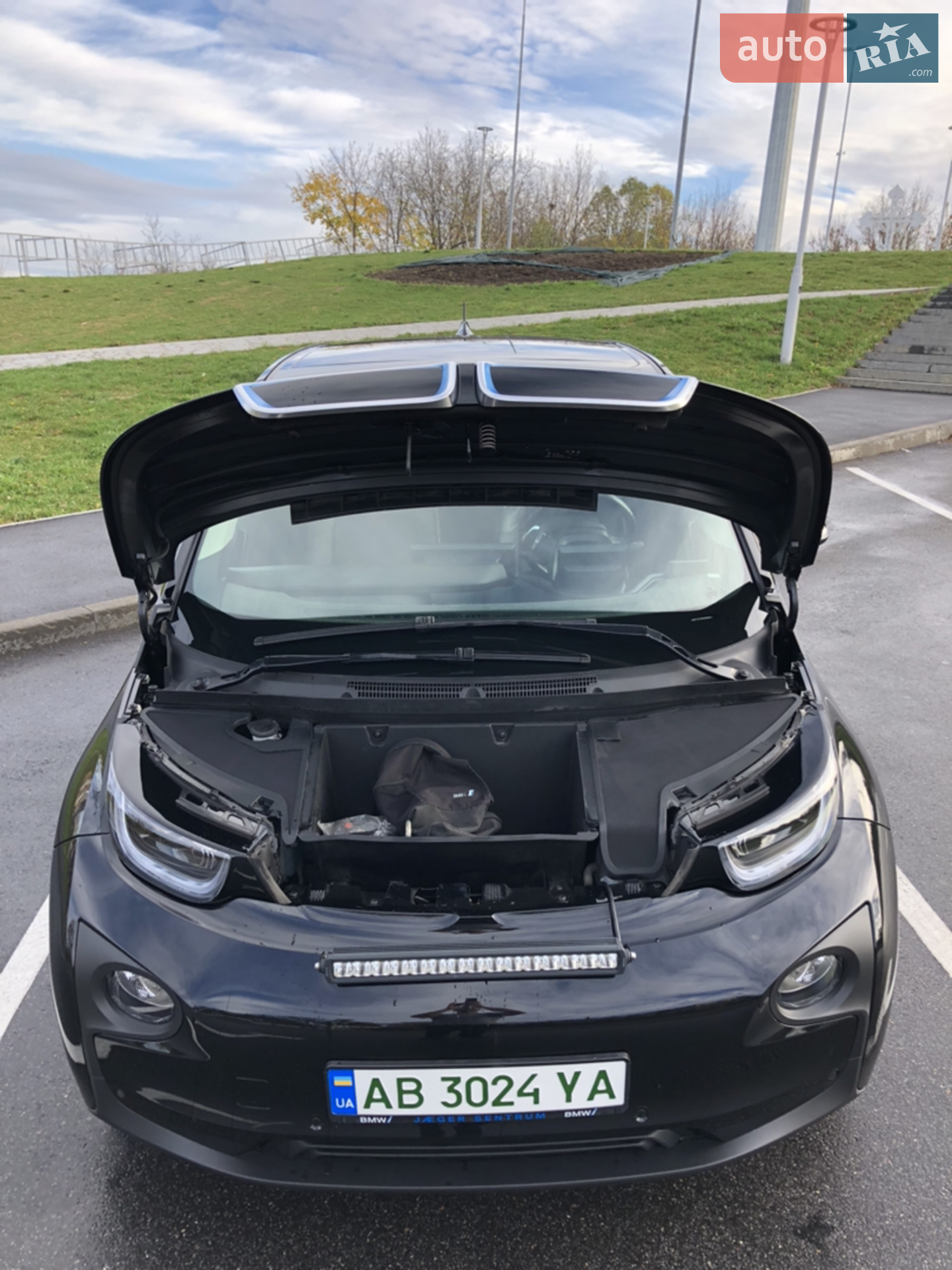 2015 BMW i3 - мініатюра 14