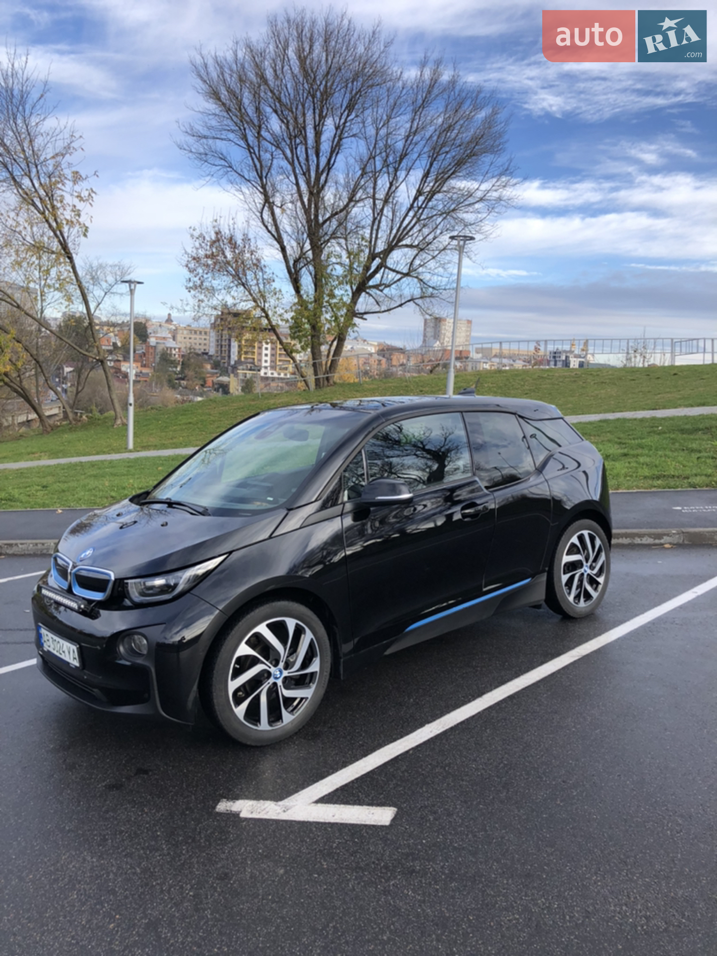 2015 BMW i3 - мініатюра 13