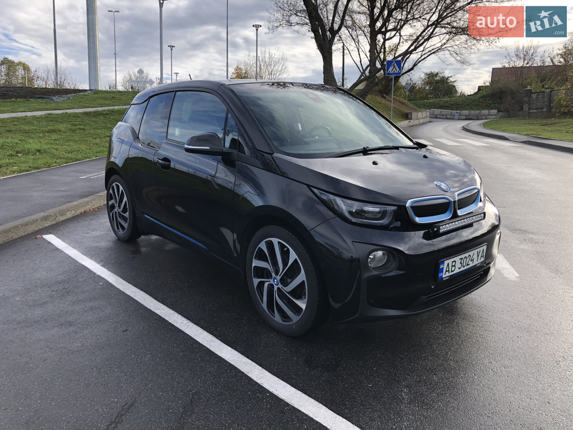 2015 BMW i3 - мініатюра 15