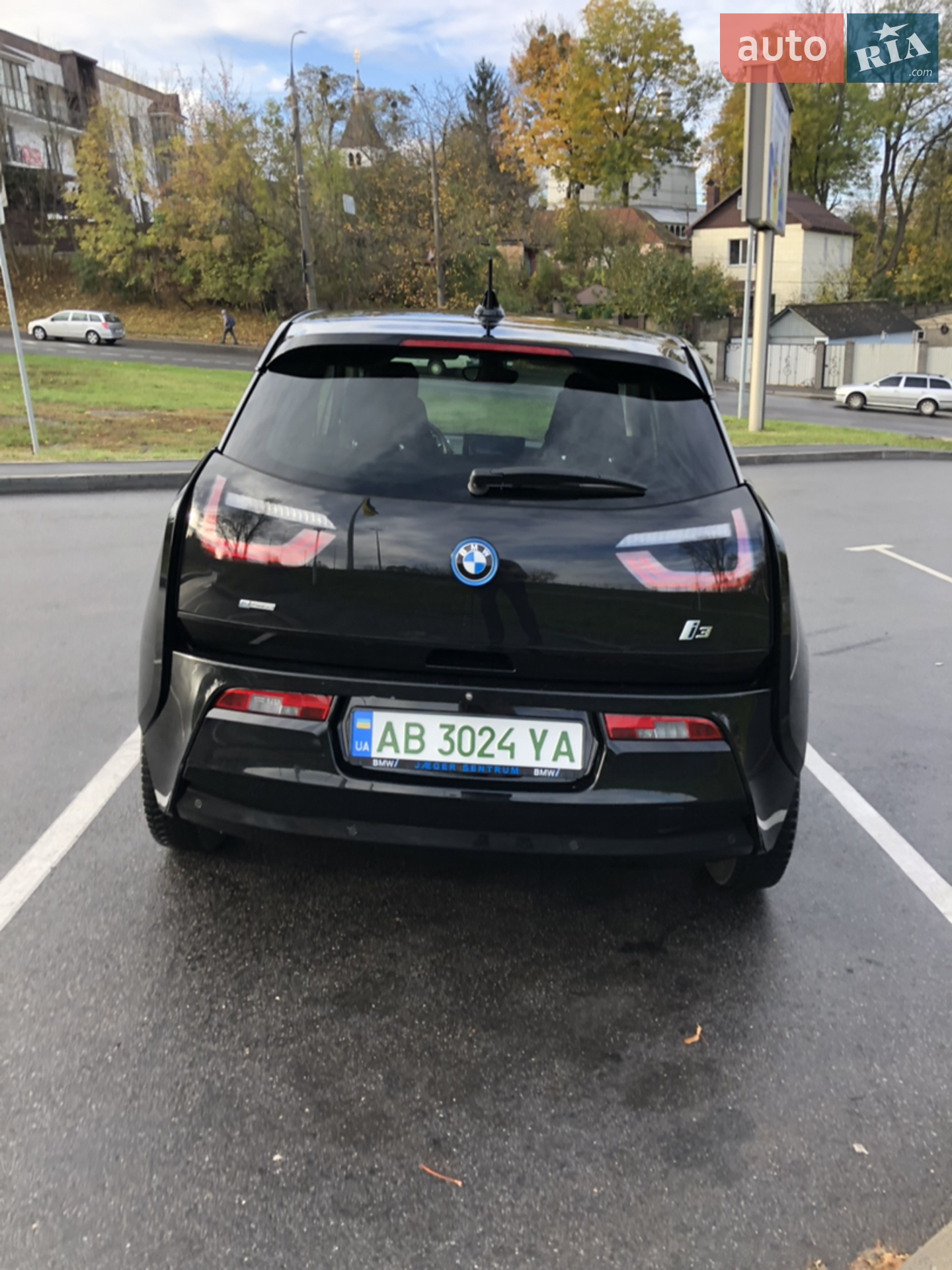 2015 BMW i3 - мініатюра 18