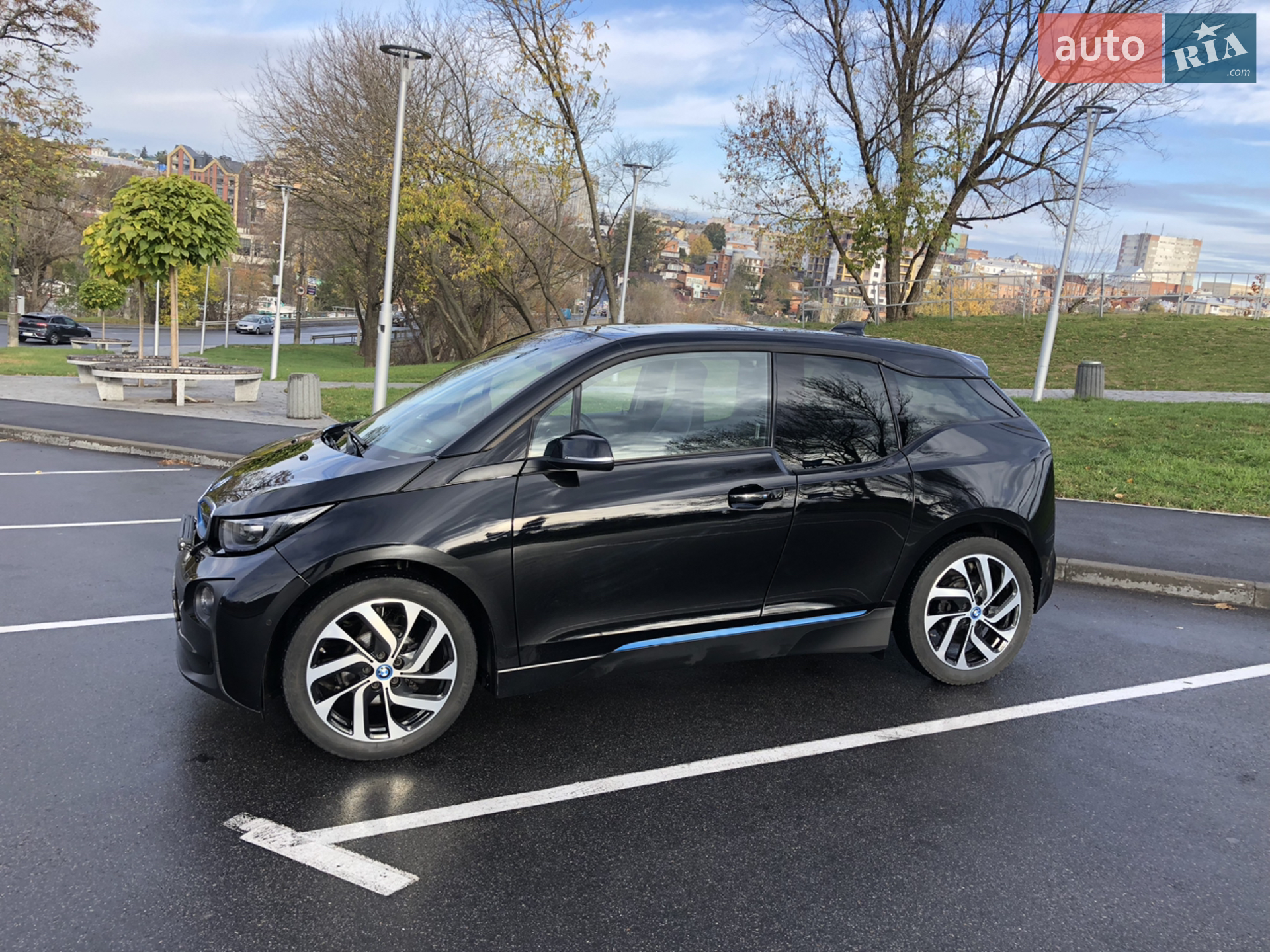 2015 BMW i3 - мініатюра 16