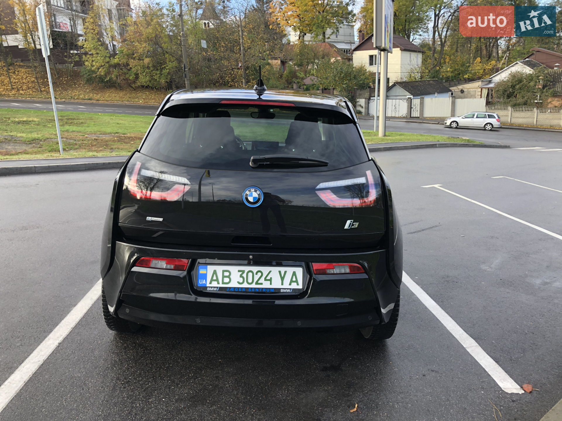 2015 BMW i3 - мініатюра 19