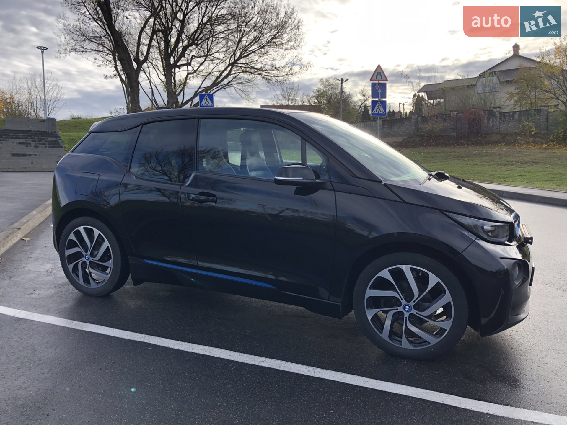 2015 BMW i3 - мініатюра 21