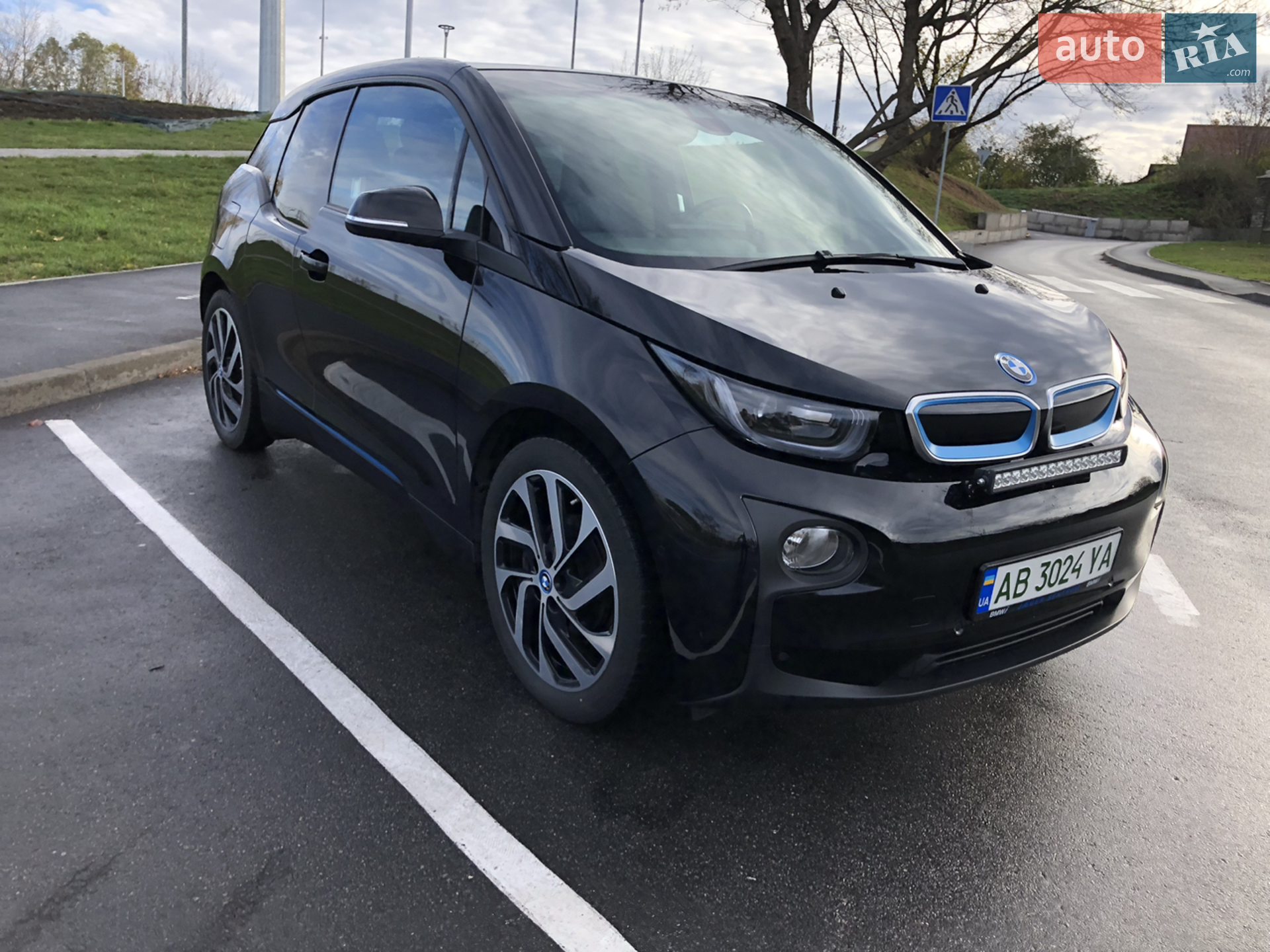 2015 BMW i3 - мініатюра 22