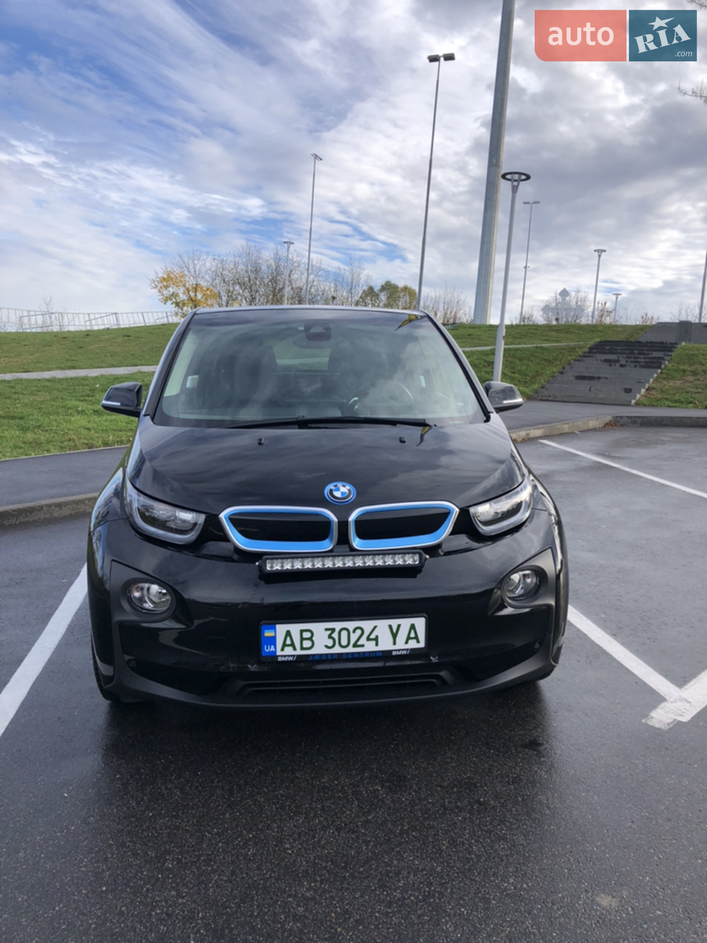 2015 BMW i3 - мініатюра 25