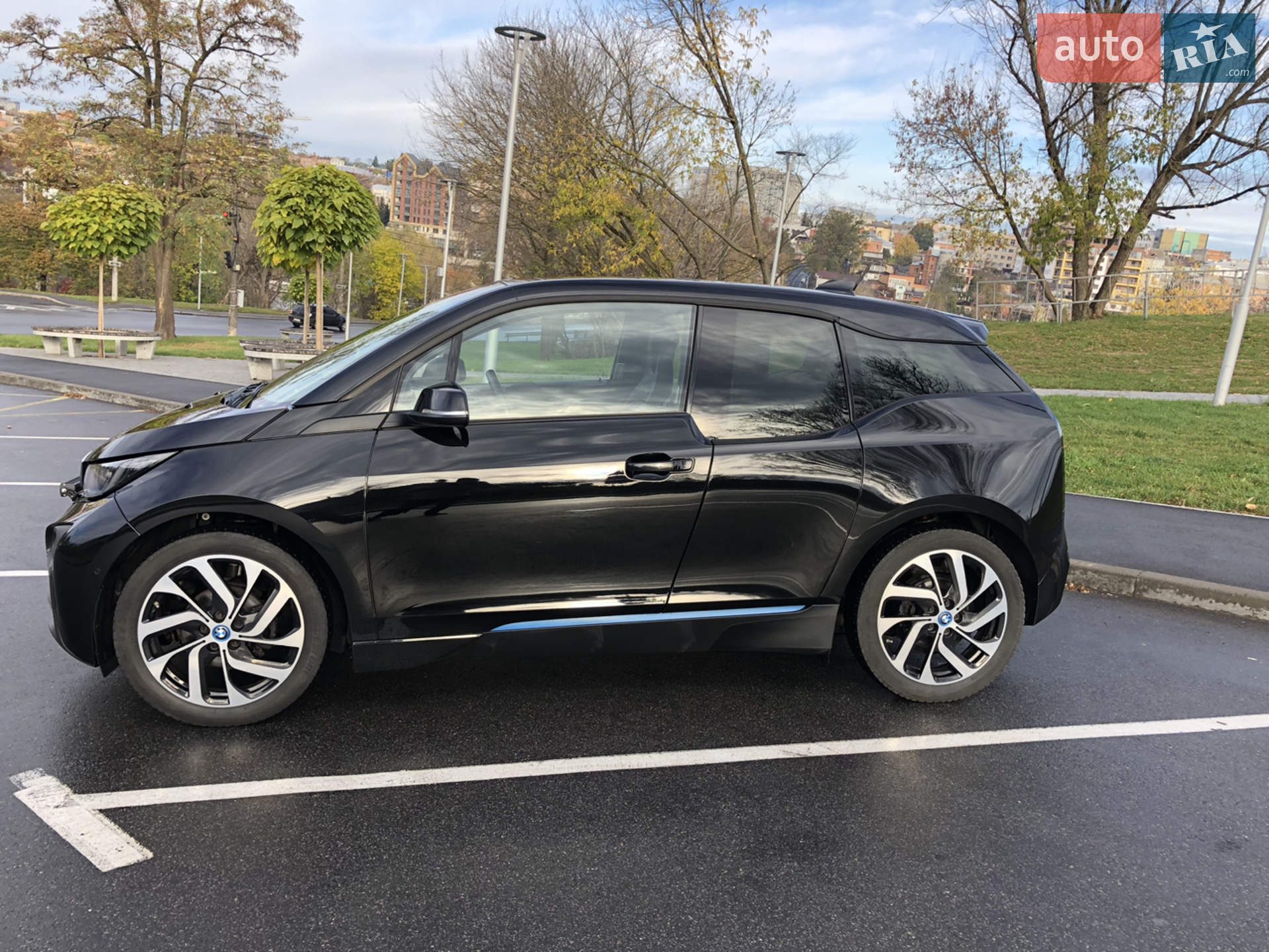 2015 BMW i3 - мініатюра 23