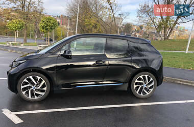Хэтчбек BMW I3 2015 в 
