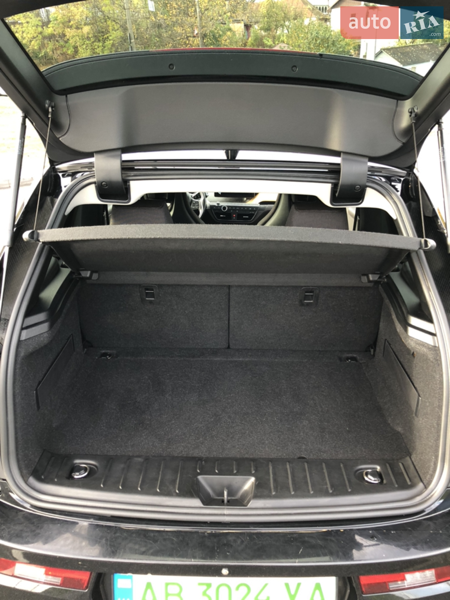 2015 BMW i3 - мініатюра 28