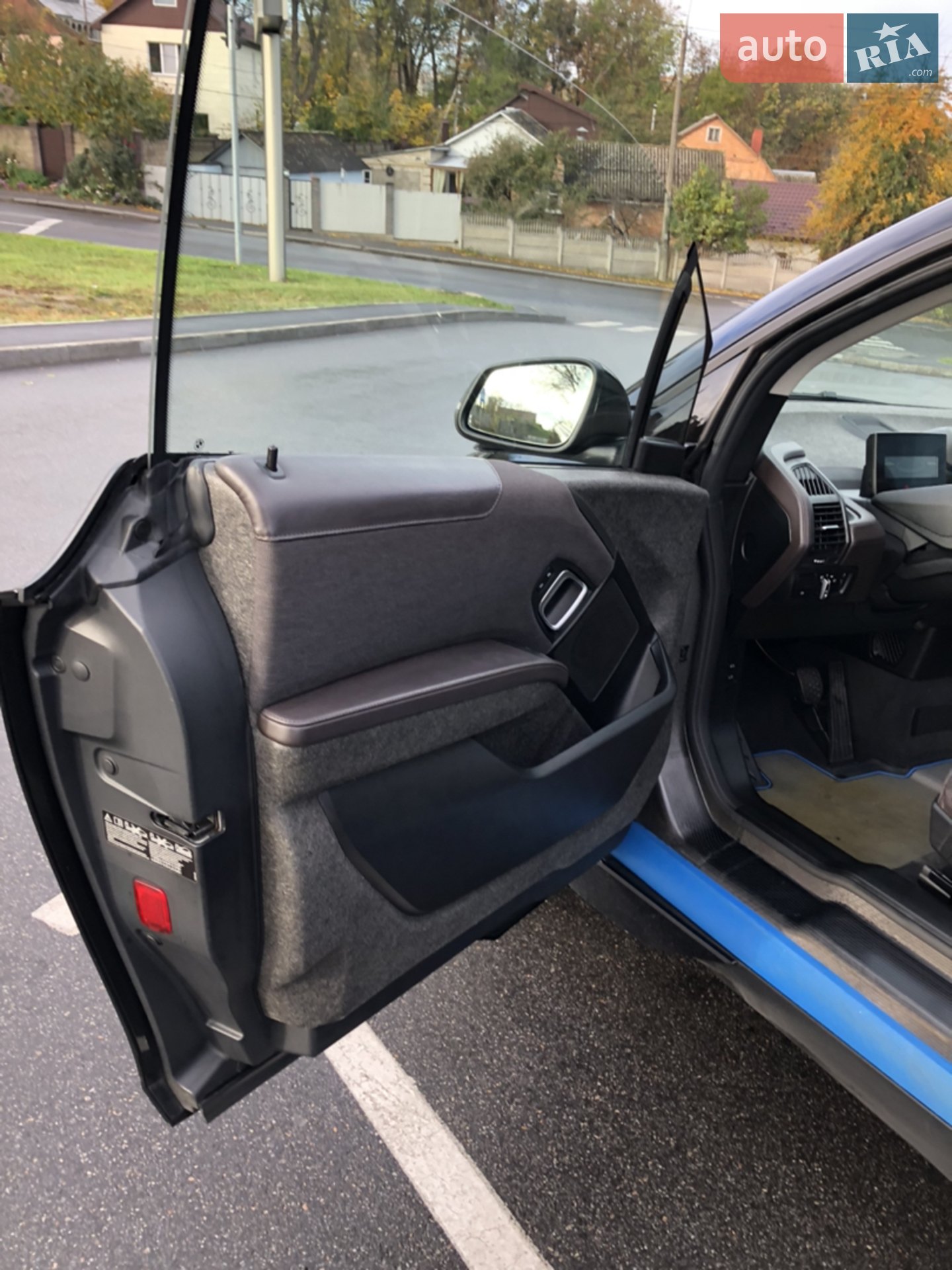 2015 BMW i3 - мініатюра 29