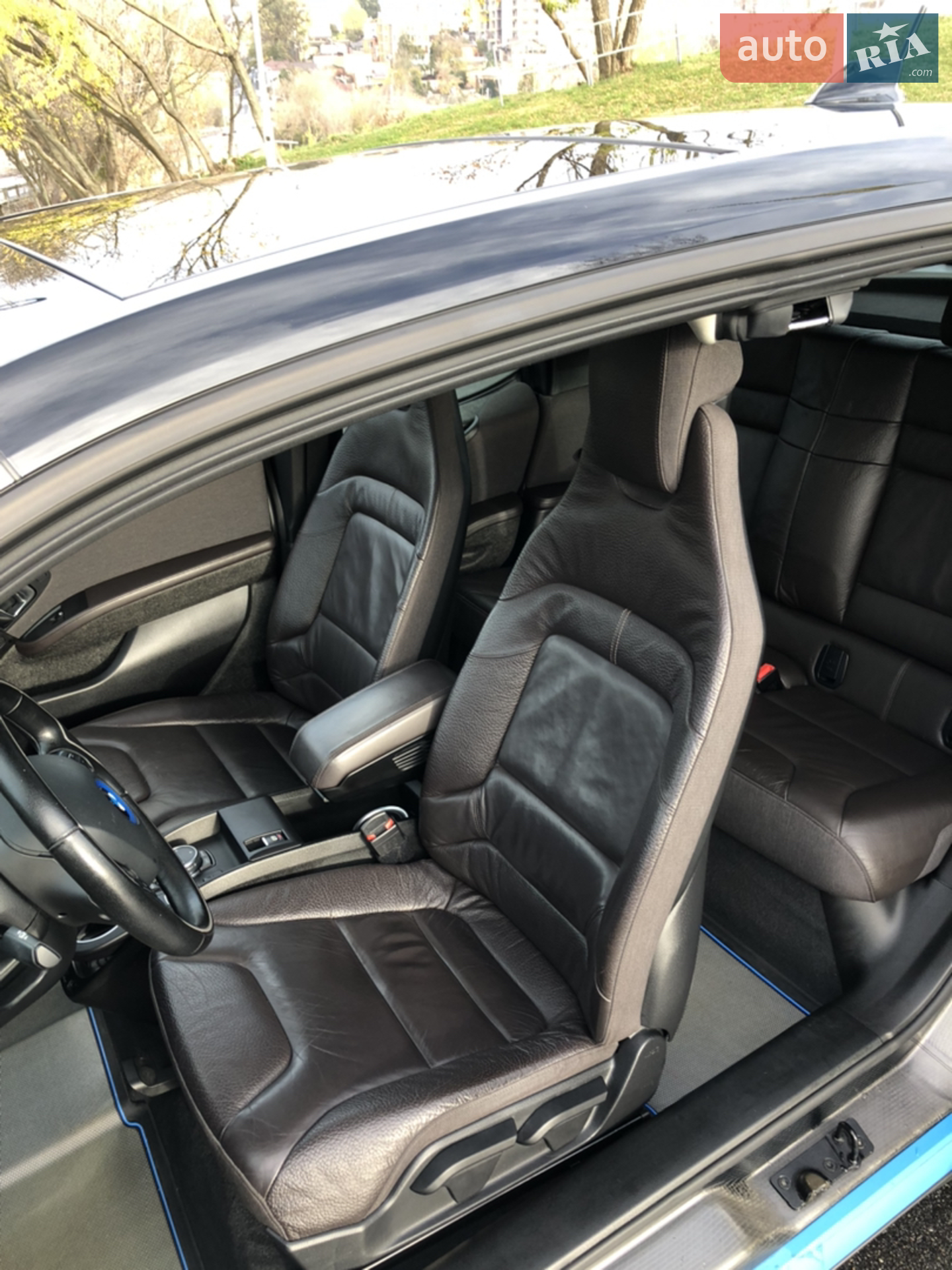 2015 BMW i3 - мініатюра 30