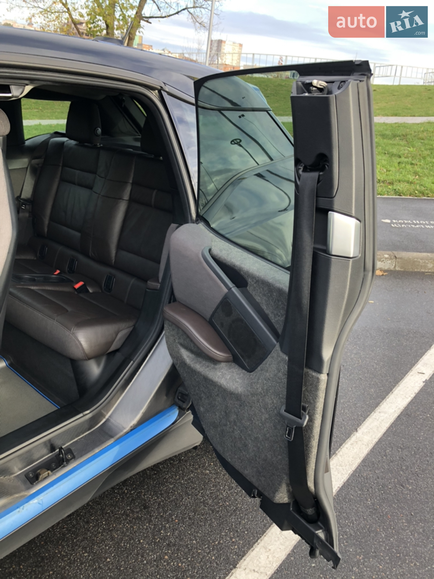 2015 BMW i3 - мініатюра 39