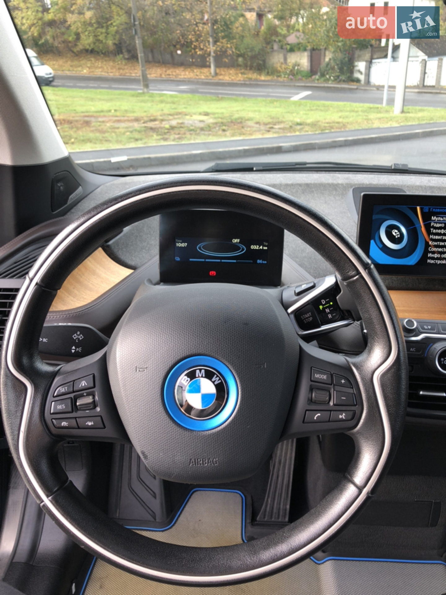 2015 BMW i3 - мініатюра 42