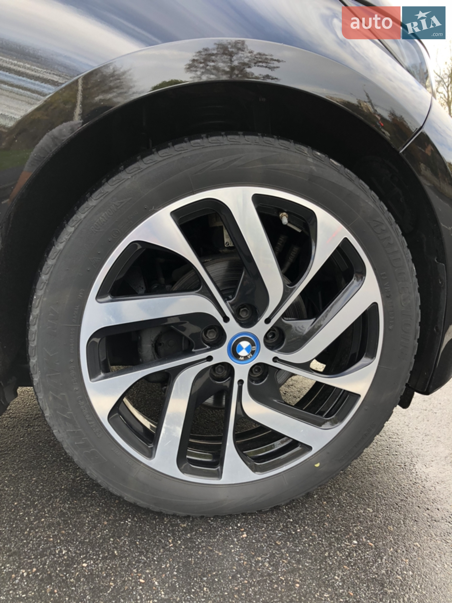 2015 BMW i3 - мініатюра 7