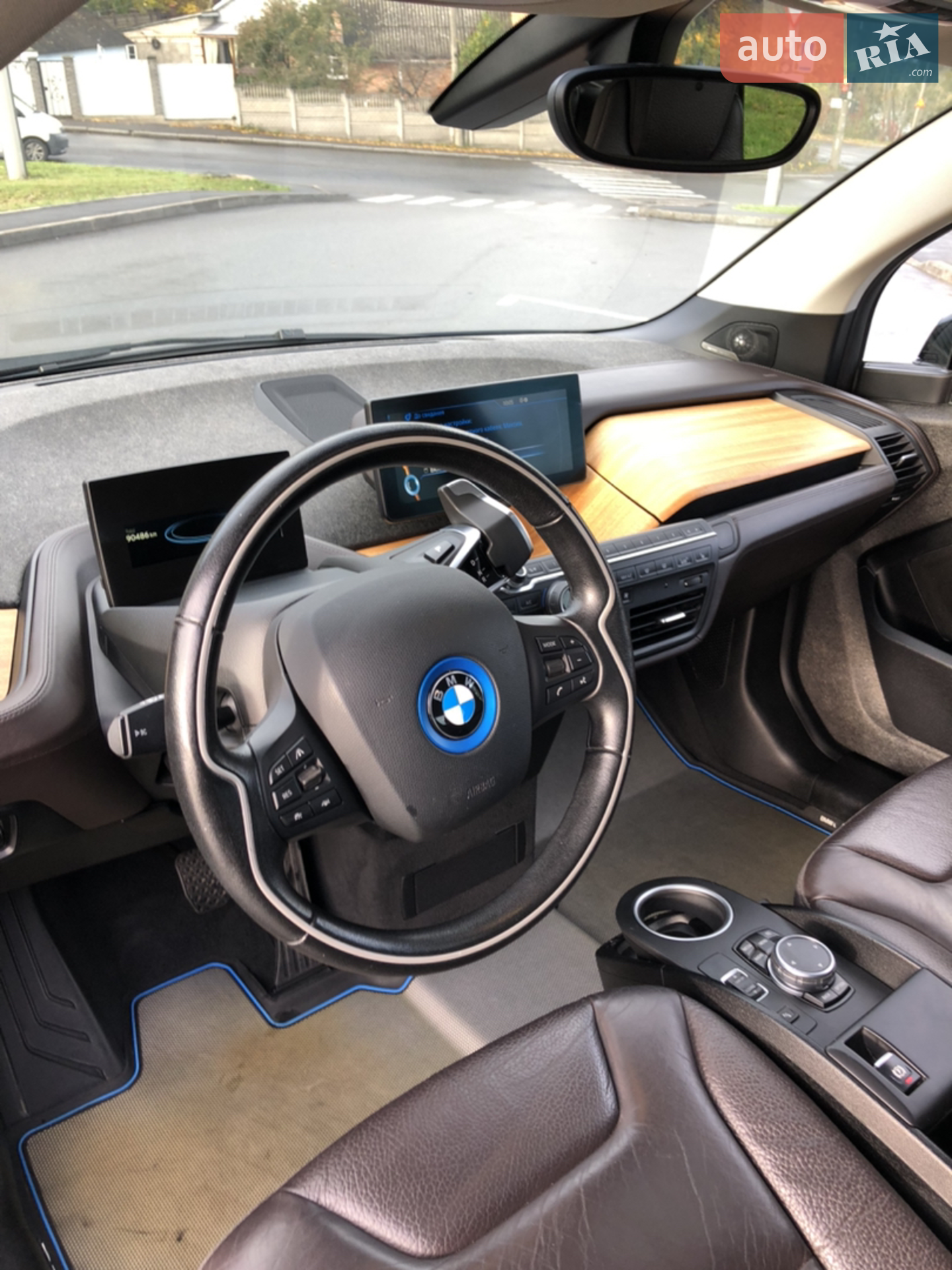 2015 BMW i3 - мініатюра 8