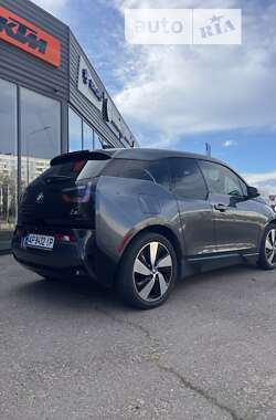 Хэтчбек BMW I3 2016 в Запорожье
