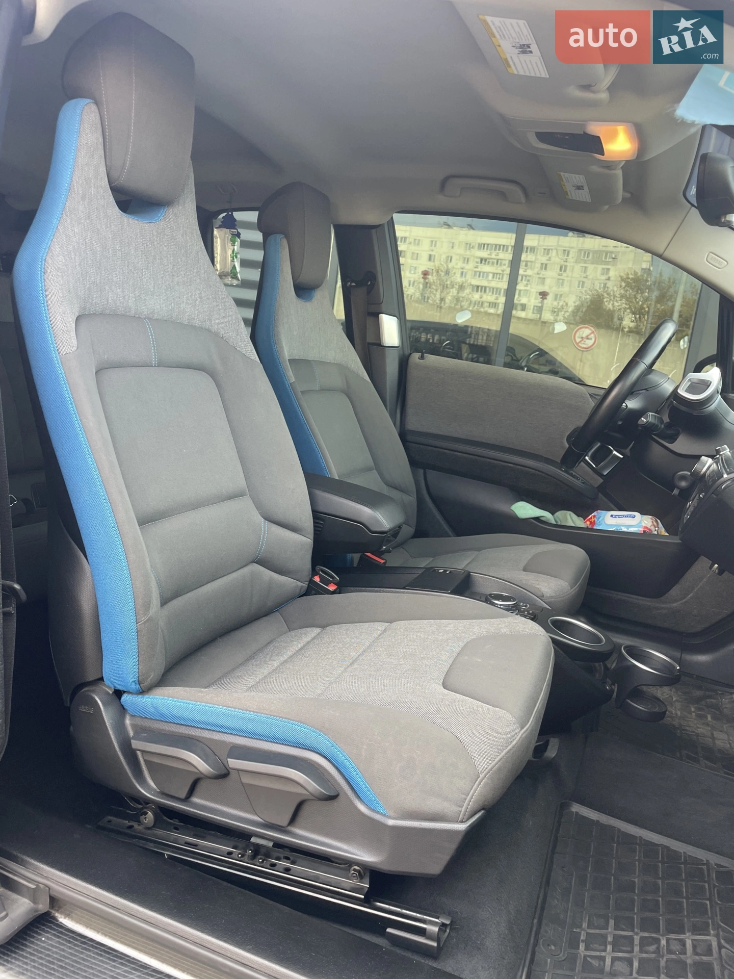 2016 BMW i3 - мініатюра 12