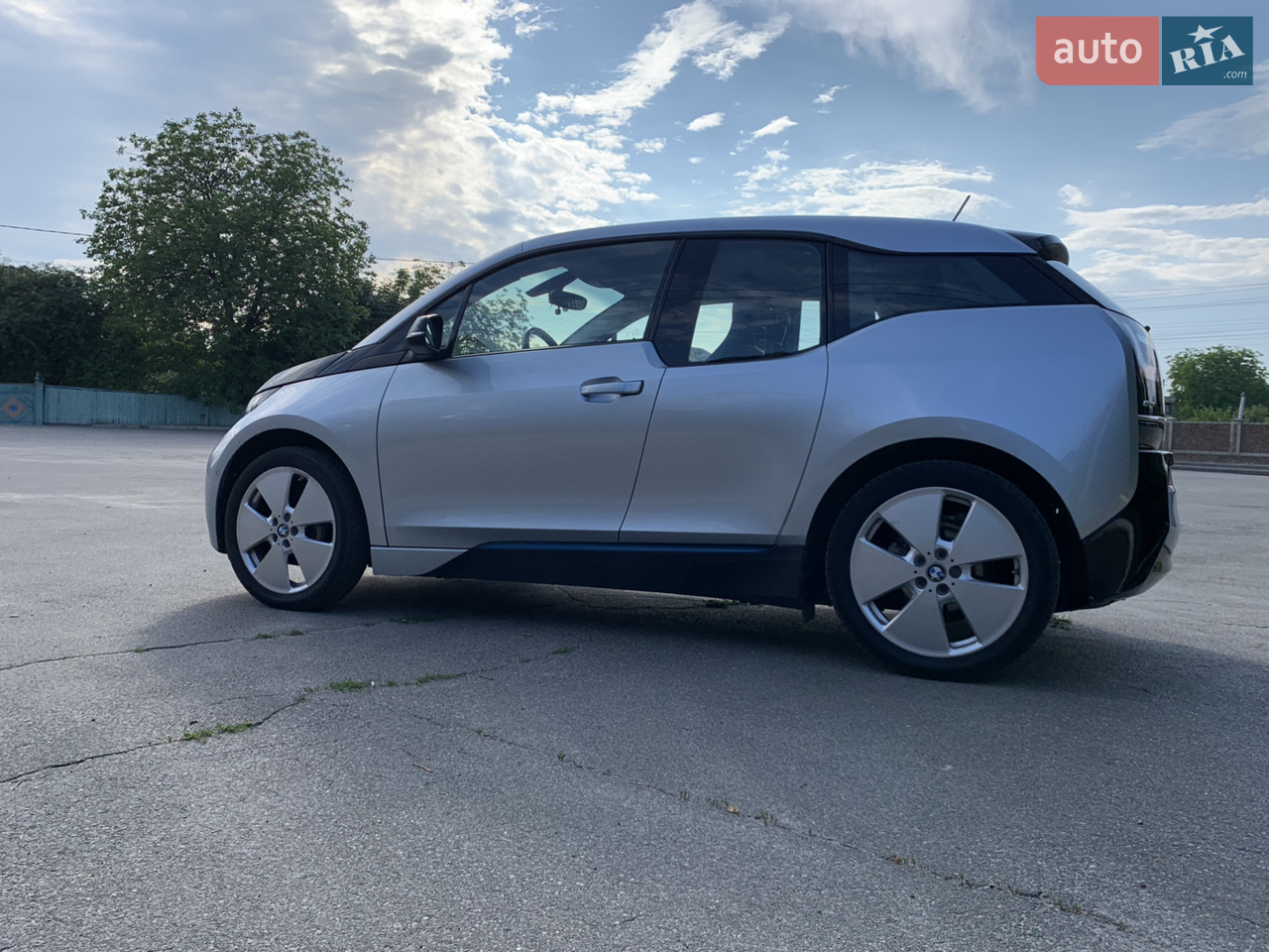 2014 BMW i3 - мініатюра 12