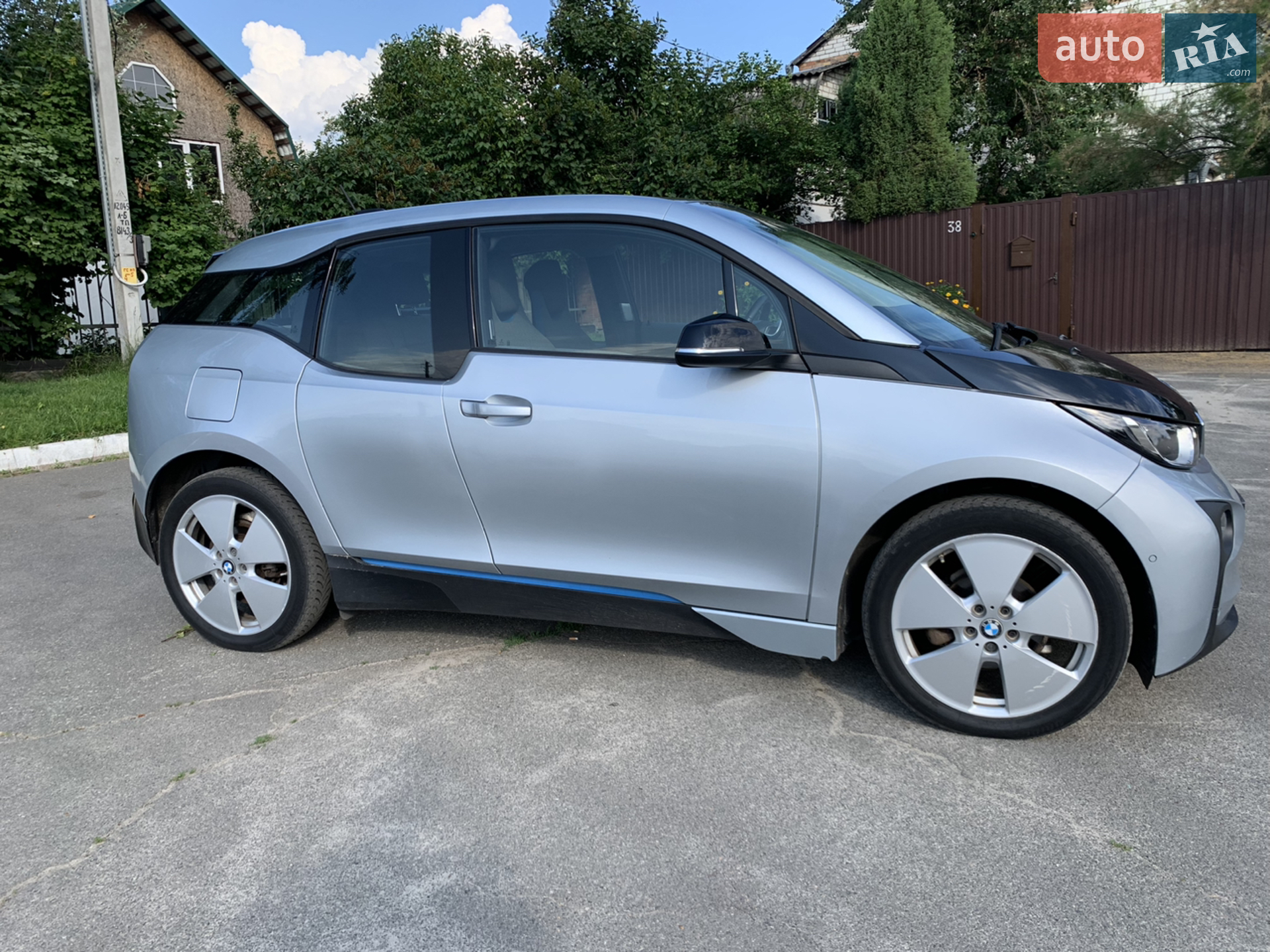2015 BMW i3 - мініатюра 7