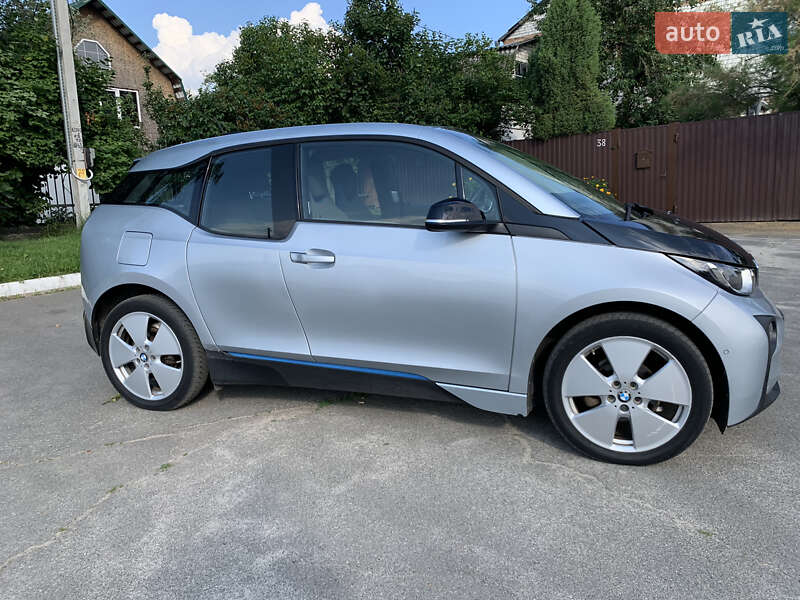 Хетчбек BMW I3 2015 в Києві