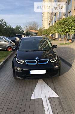 Хэтчбек BMW I3 2017 в Киеве