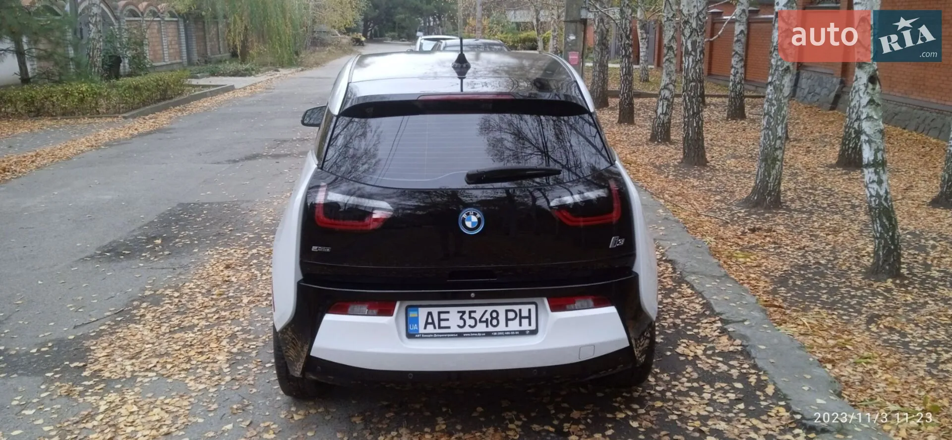 2017 BMW i3 - мініатюра 8